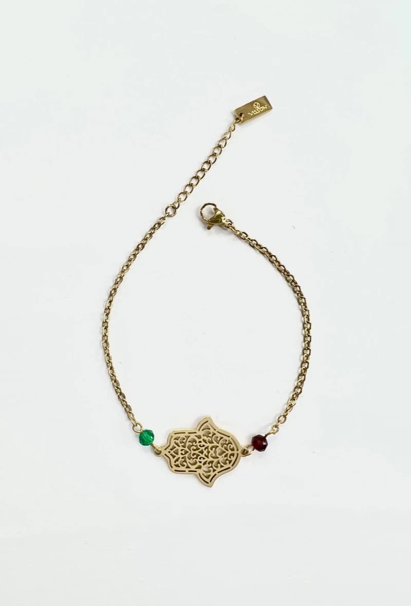 Bracelet main