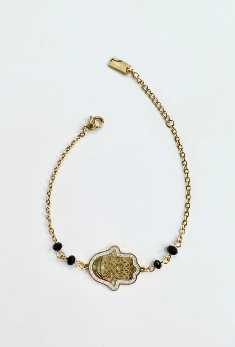 Bracelet main