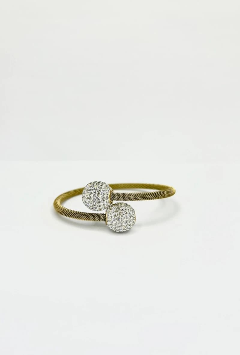 Bracelet jonc rond