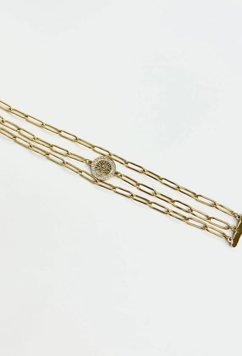 Bracelet arbre