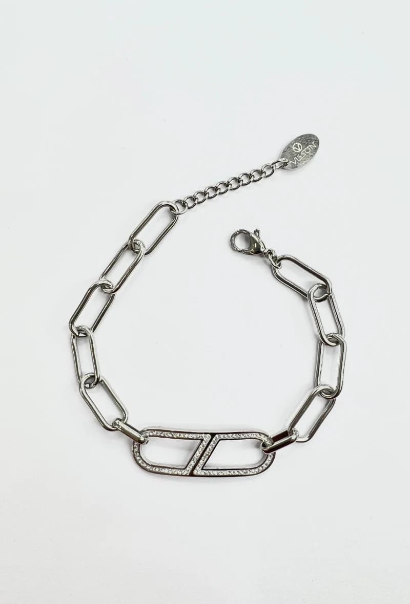 Bracelet ovale