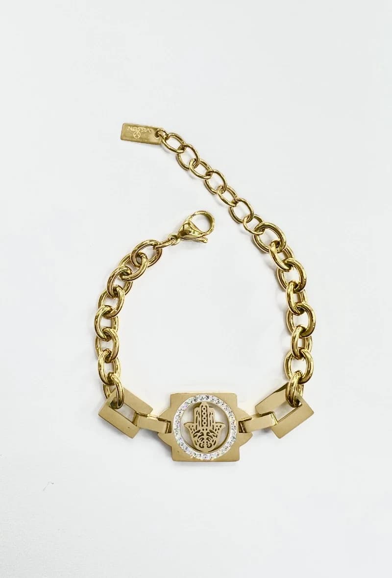 Bracelet main