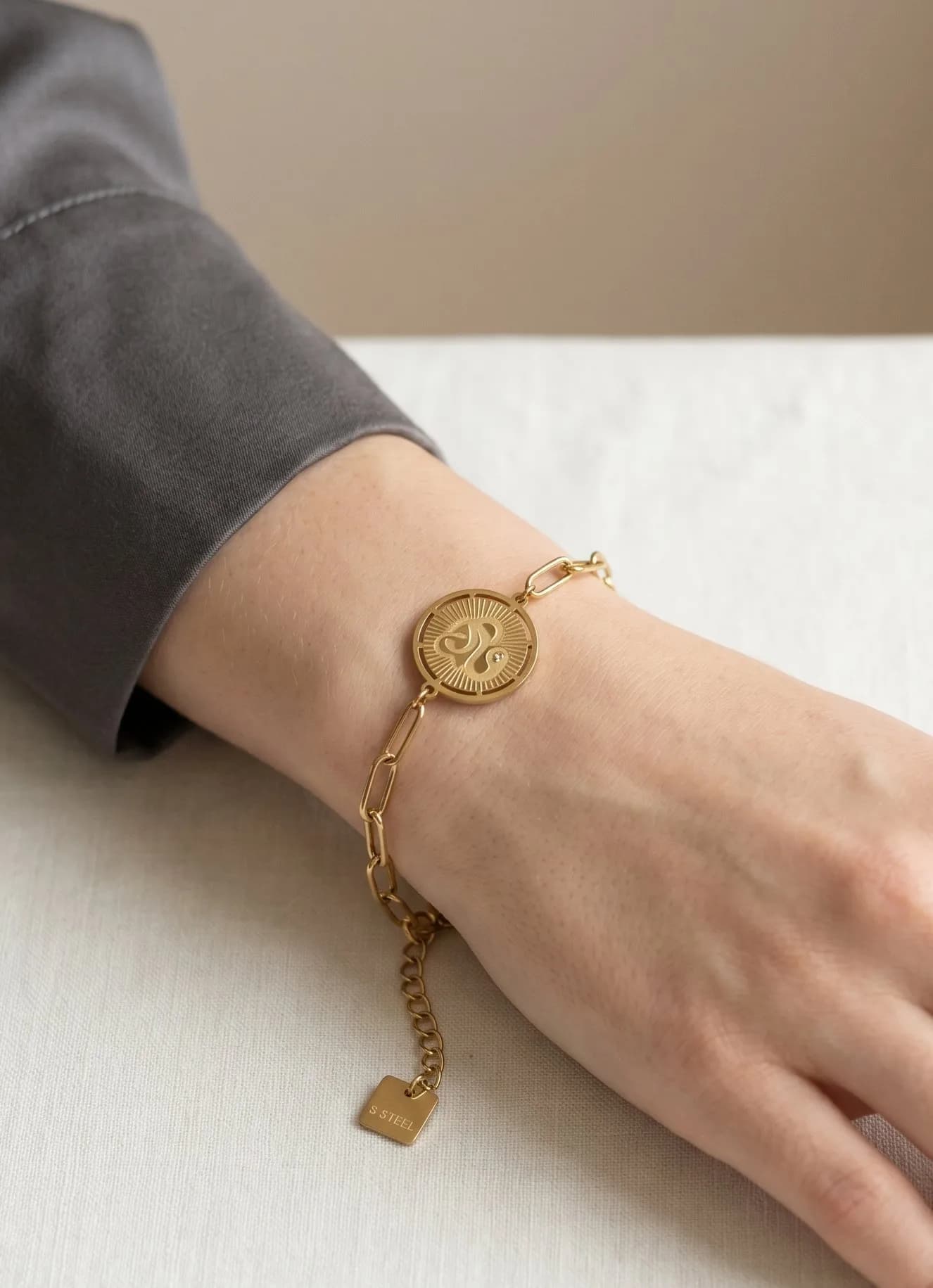 Bracelet rond