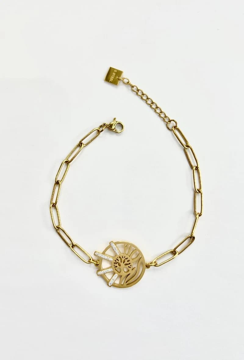 Bracelet arbre