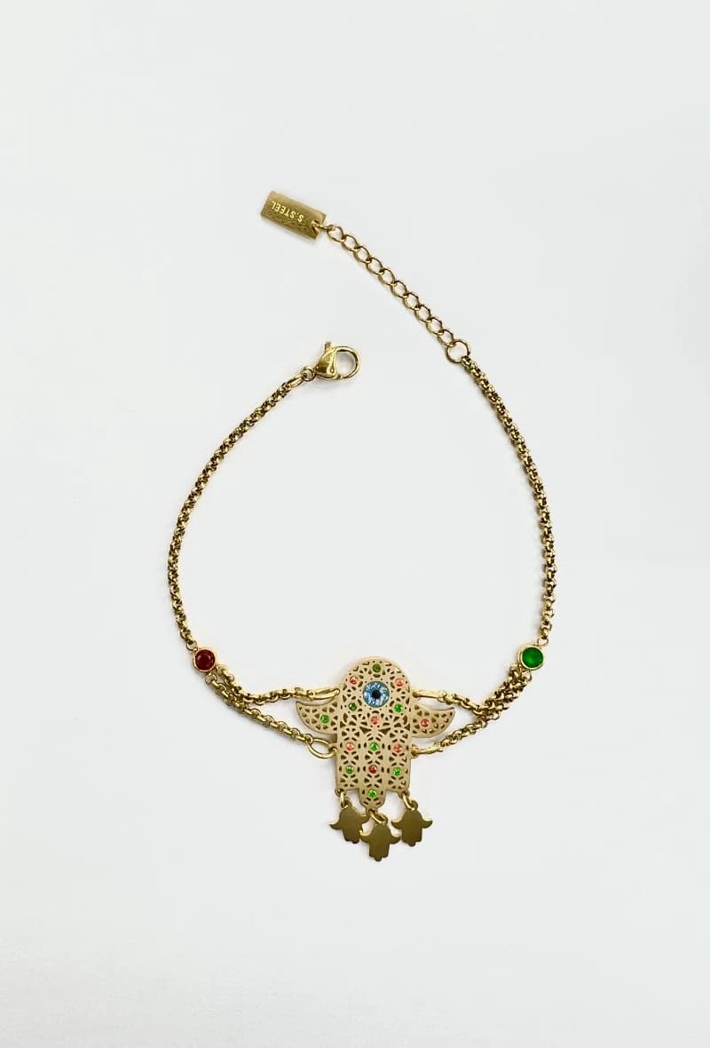 Bracelet main