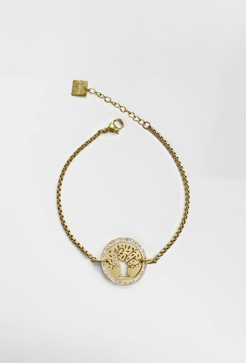 Bracelet arbre