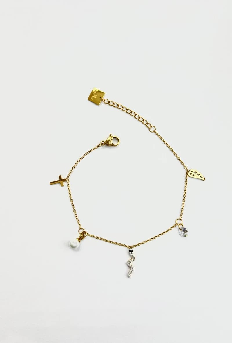 Bracelet serpent