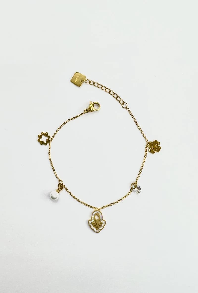 Bracelet main