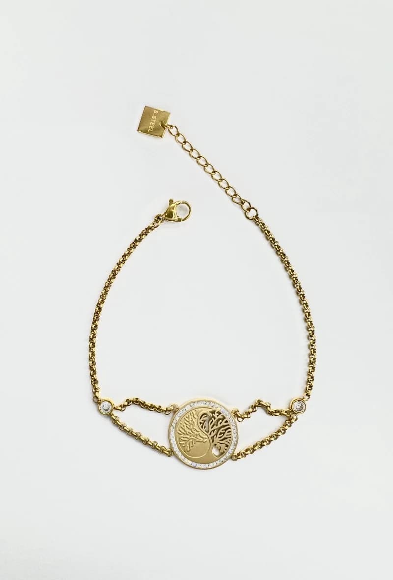 Bracelet arbre