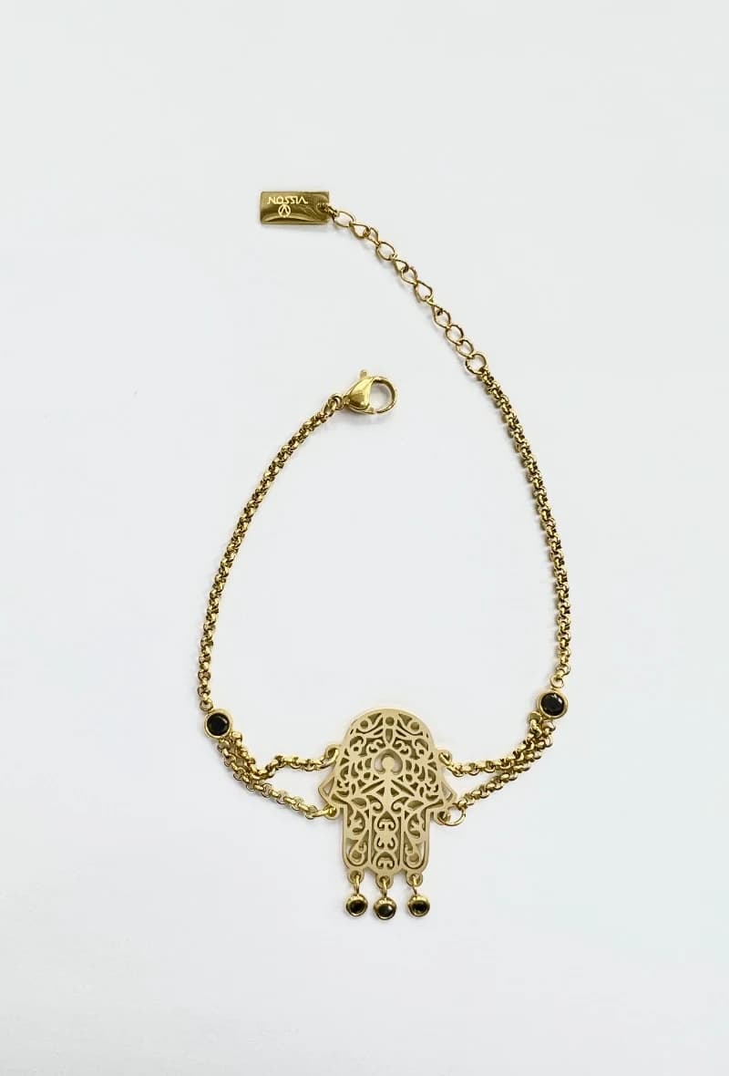 Bracelet main