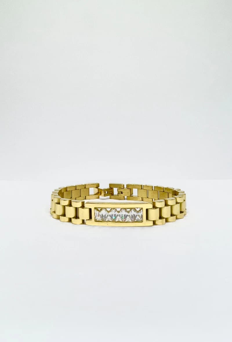 Bracelet rectangle