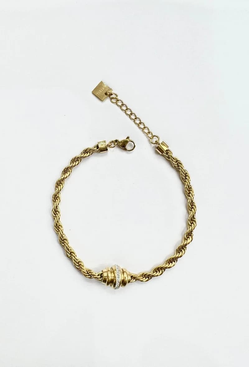 Bracelet boulon