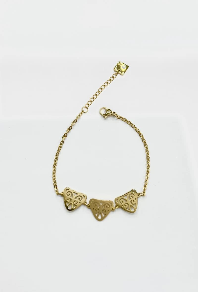 Bracelet triangle
