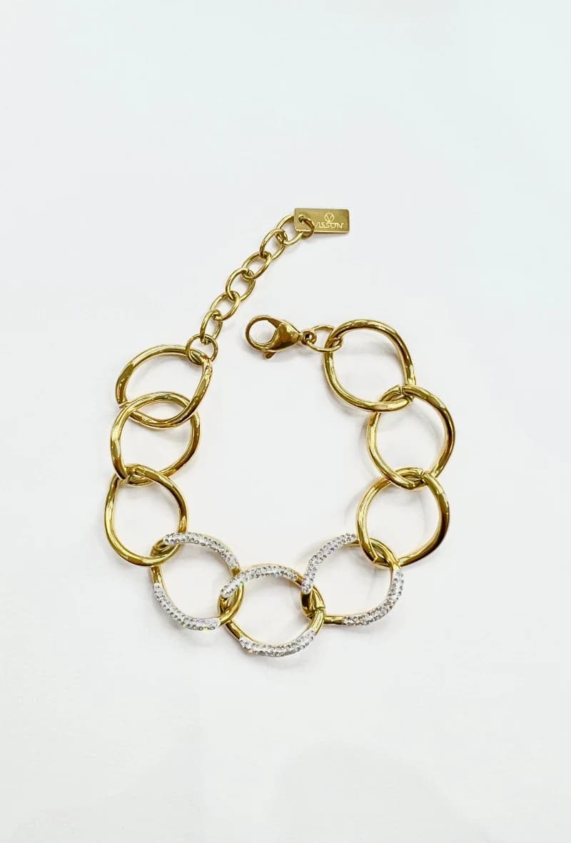 Bracelet maille