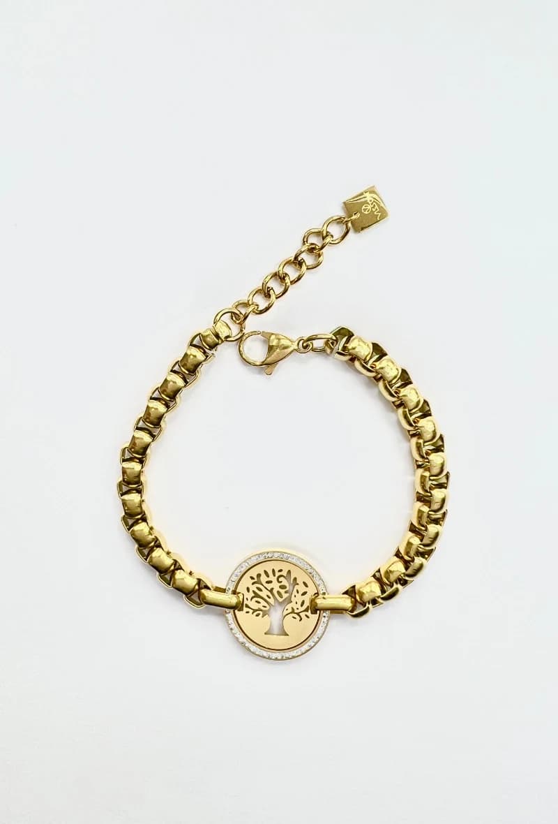 Bracelet arbre