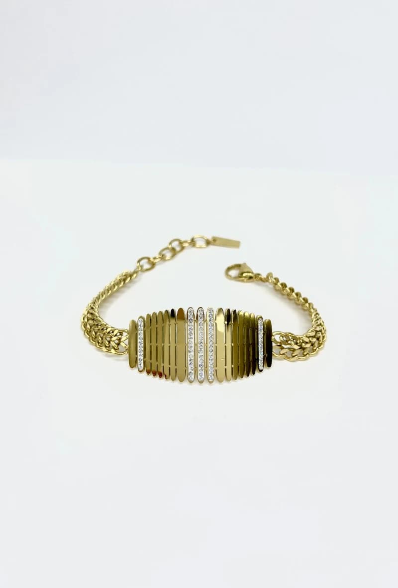 Bracelet lignes