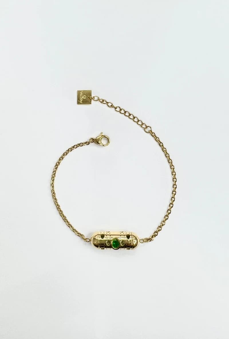 Bracelet lanterne