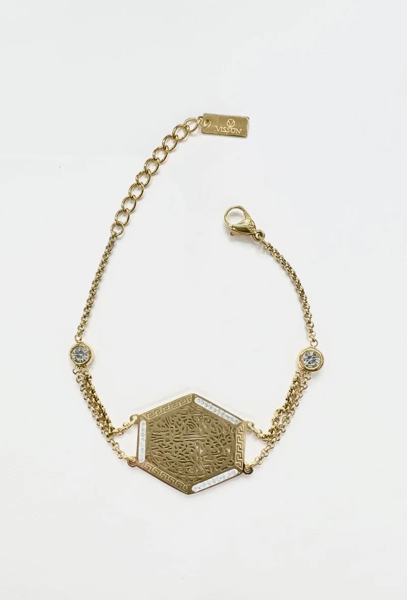 Bracelet oriental