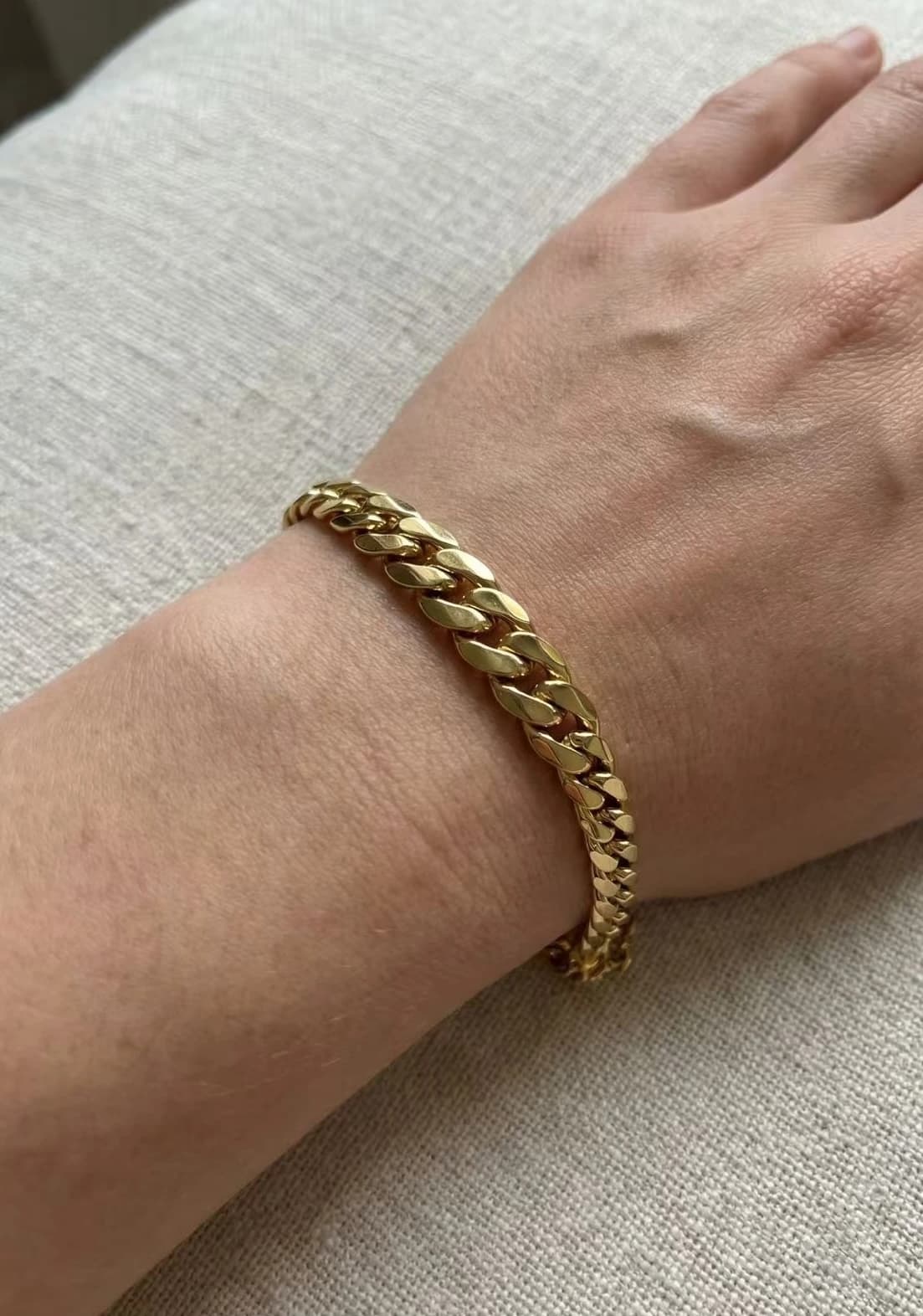 Bracelet maille