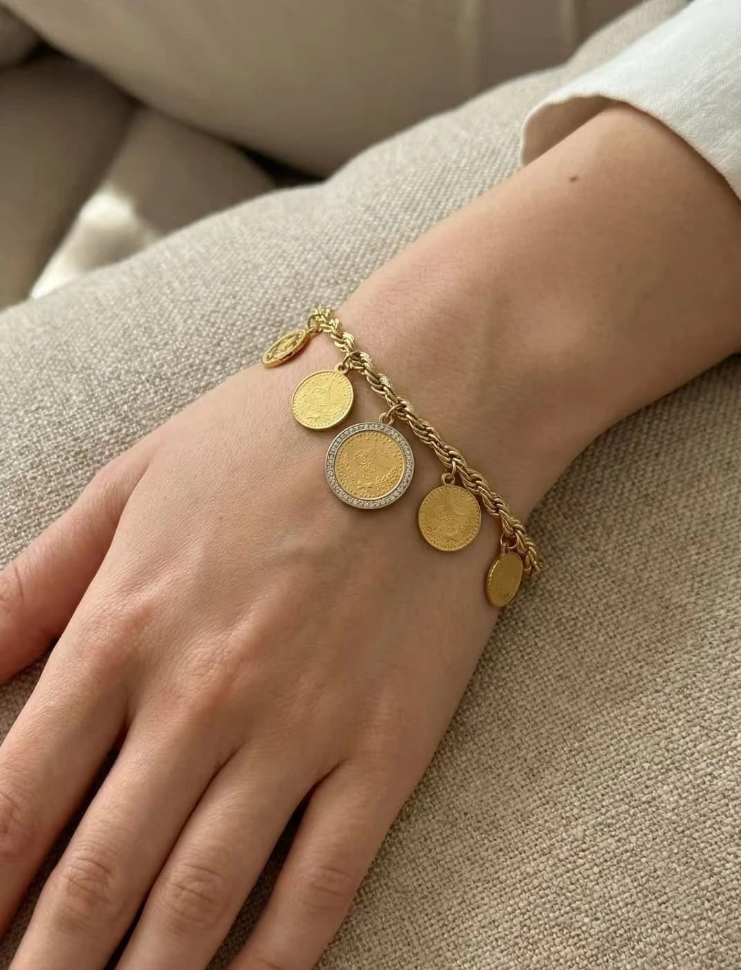 Bracelet oriental