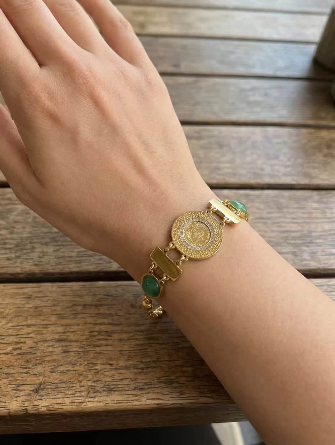 Bracelet oriental