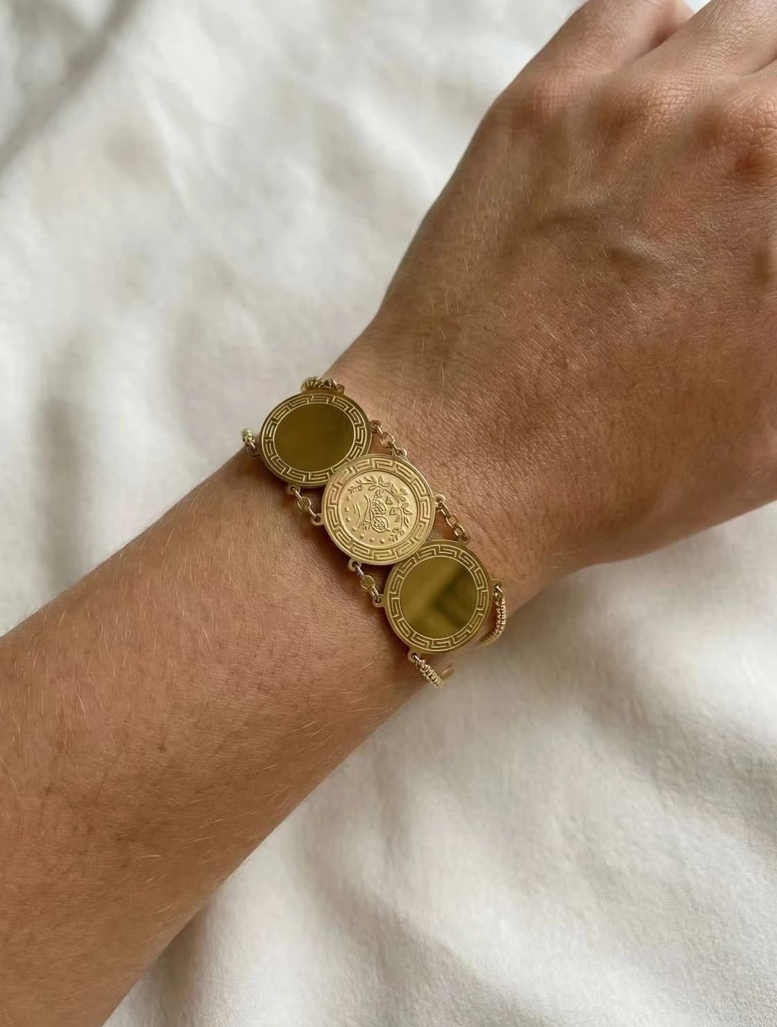 Bracelet oriental
