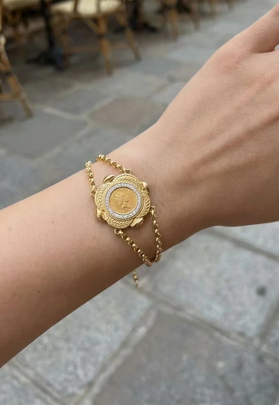 Bracelet Elizabeth