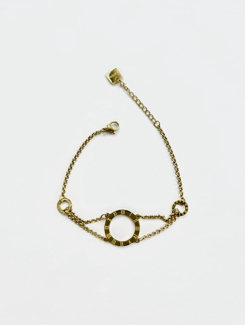 Bracelet cercle