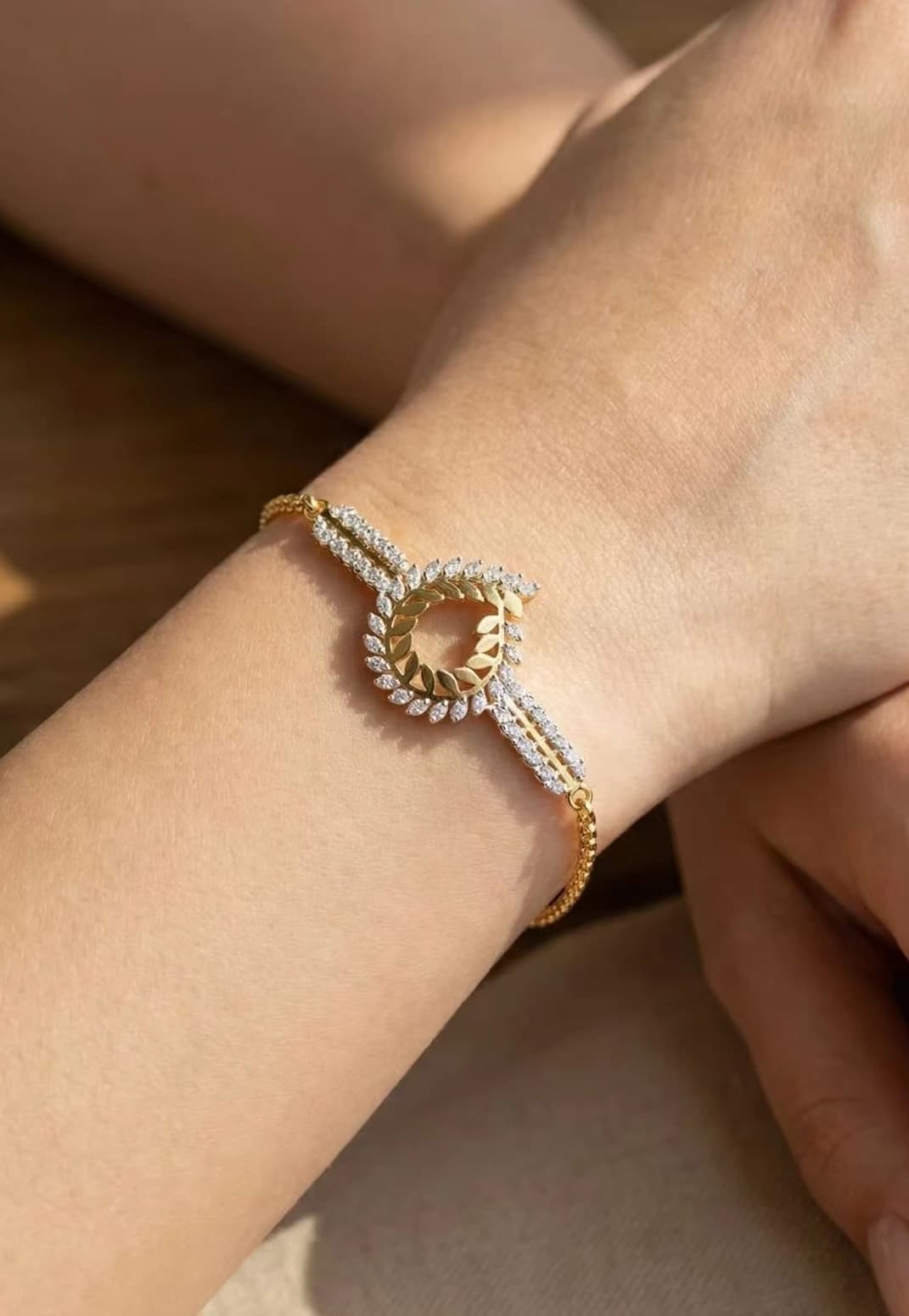 Bracelet goutte