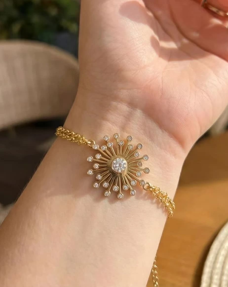Bracelet soleil