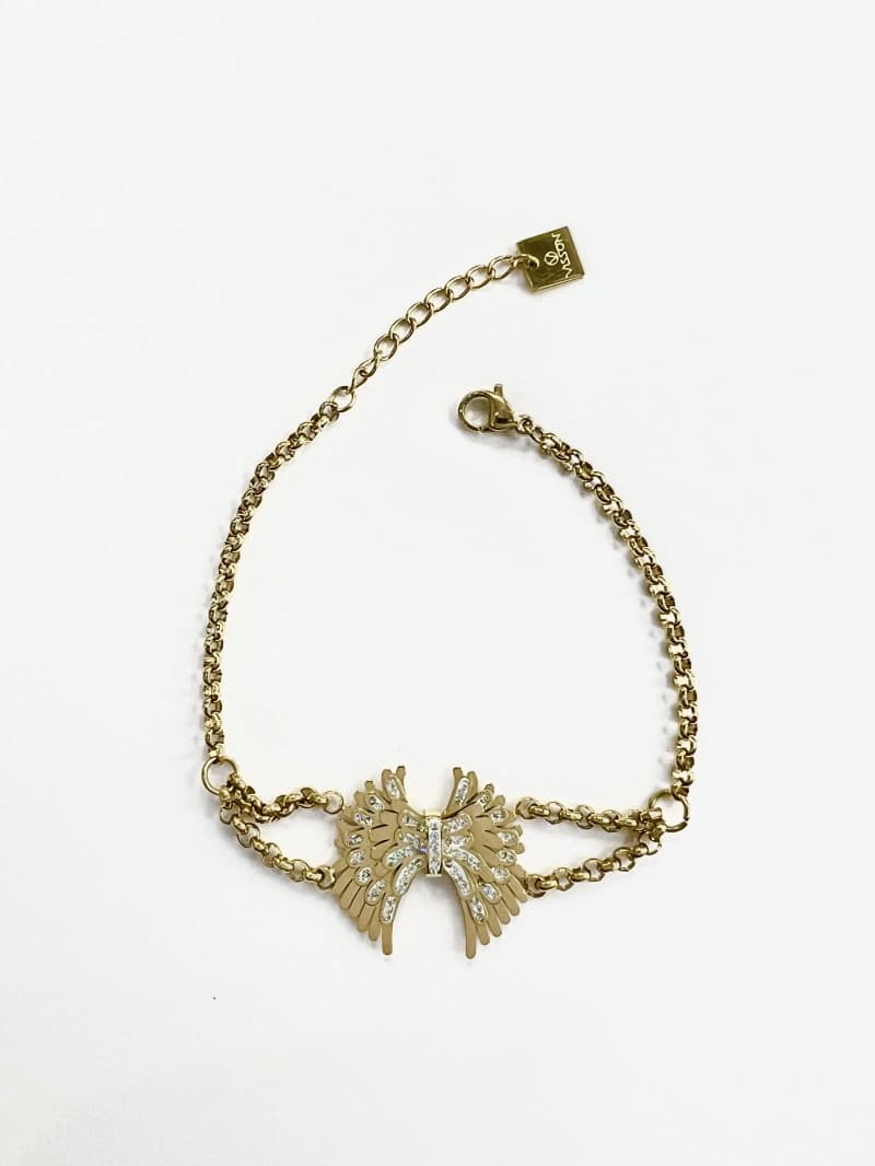 Bracelet aile ange