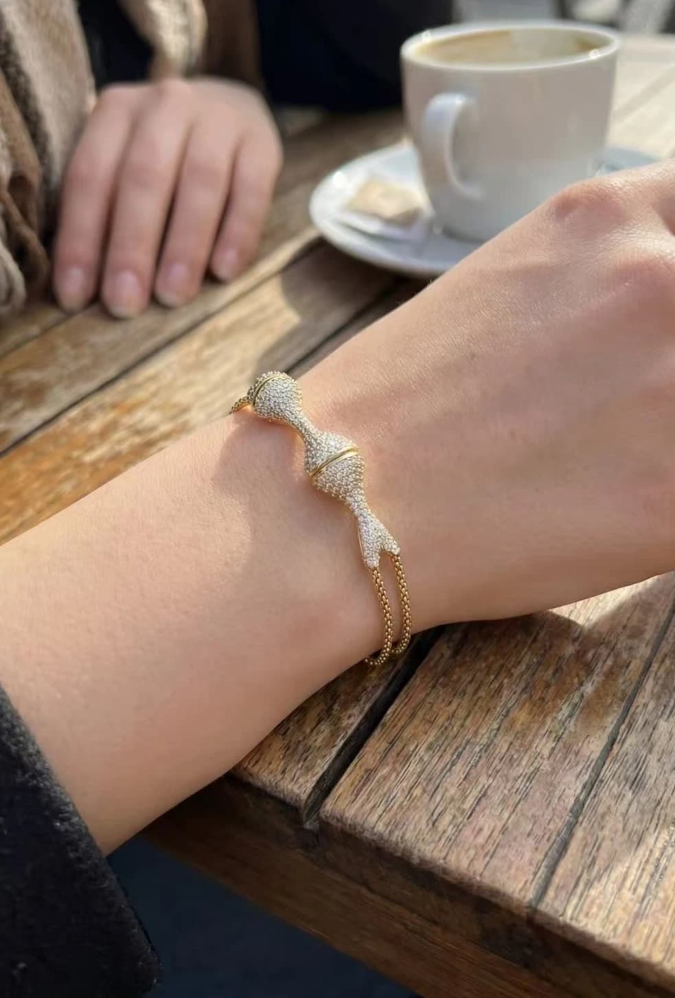 Bracelet goutte