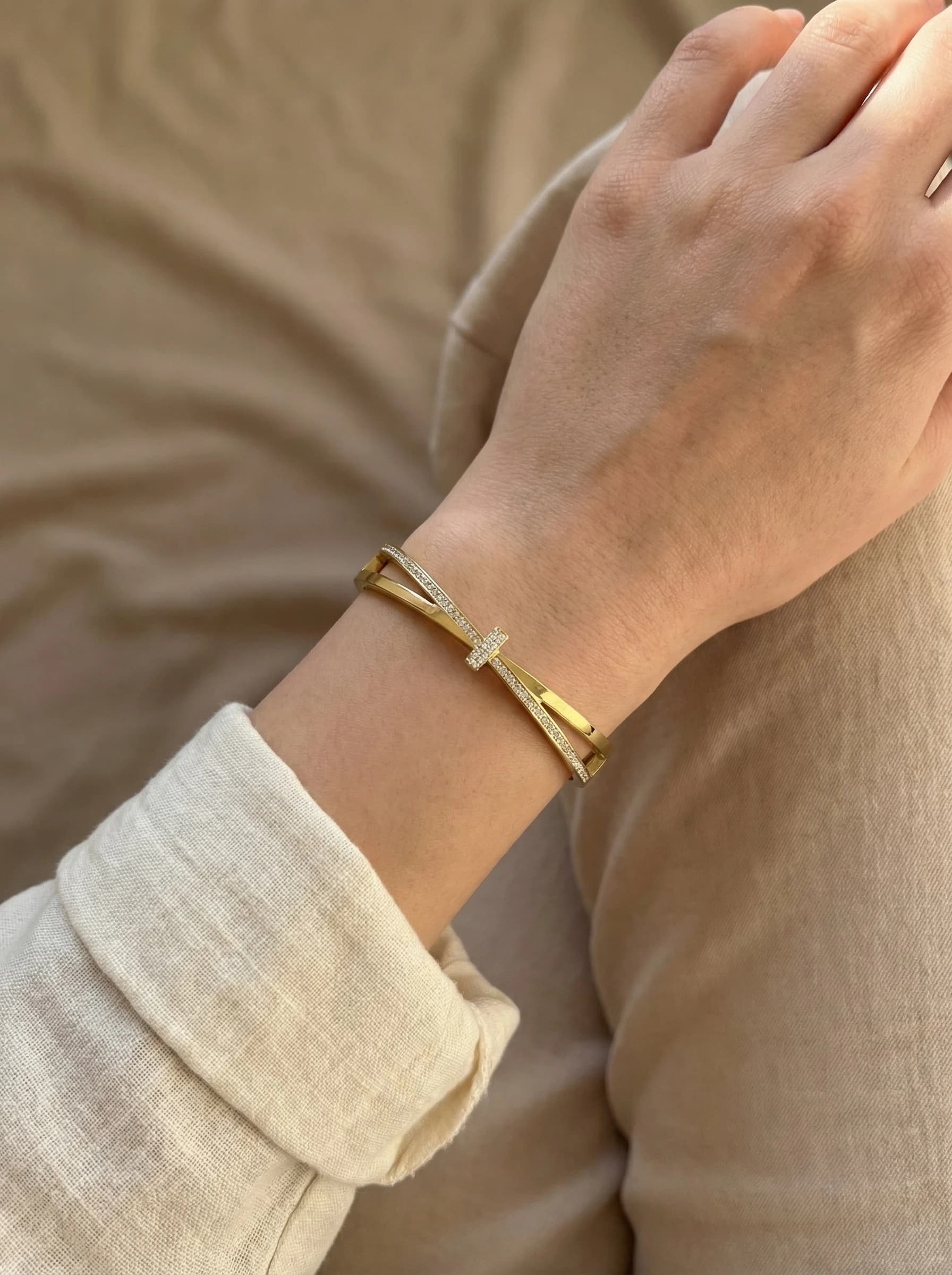 Bracelet noeud