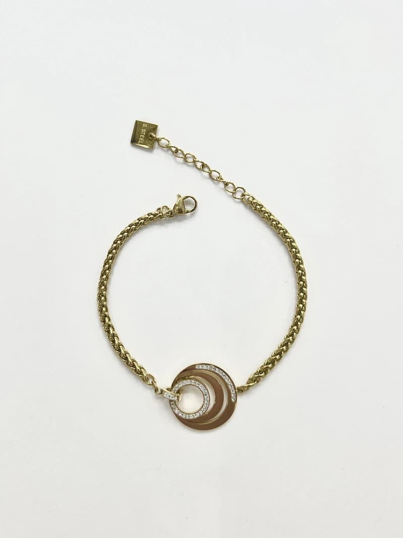 Bracelet cercles