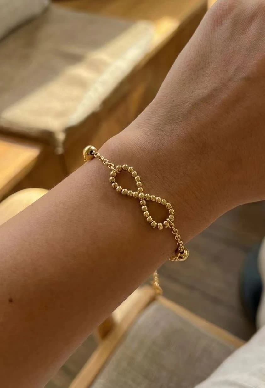 Bracelet infini