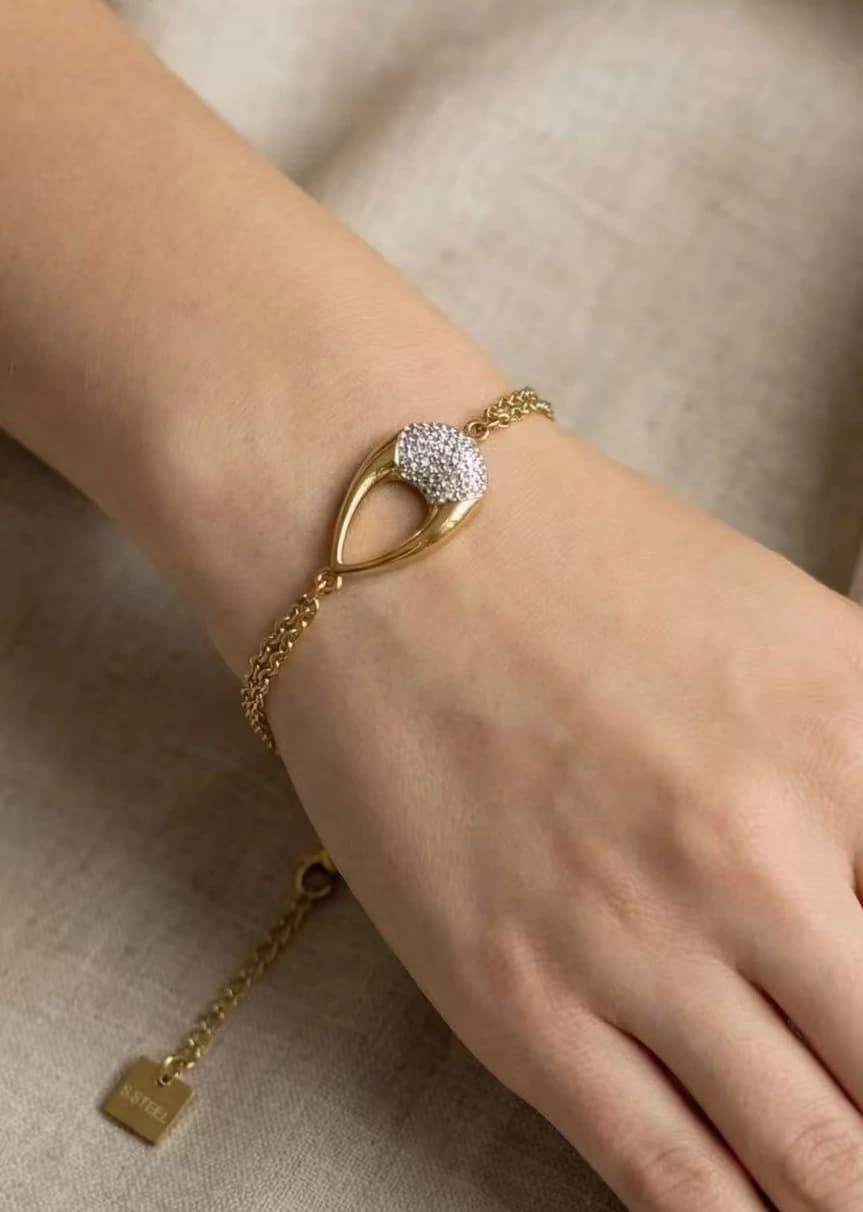 Bracelet goutte