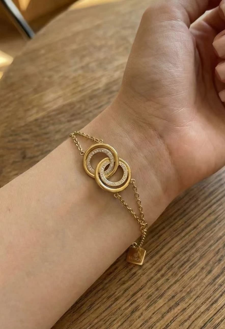 Bracelet infini