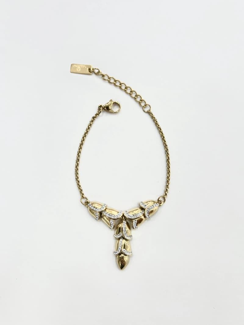 Bracelet noisette