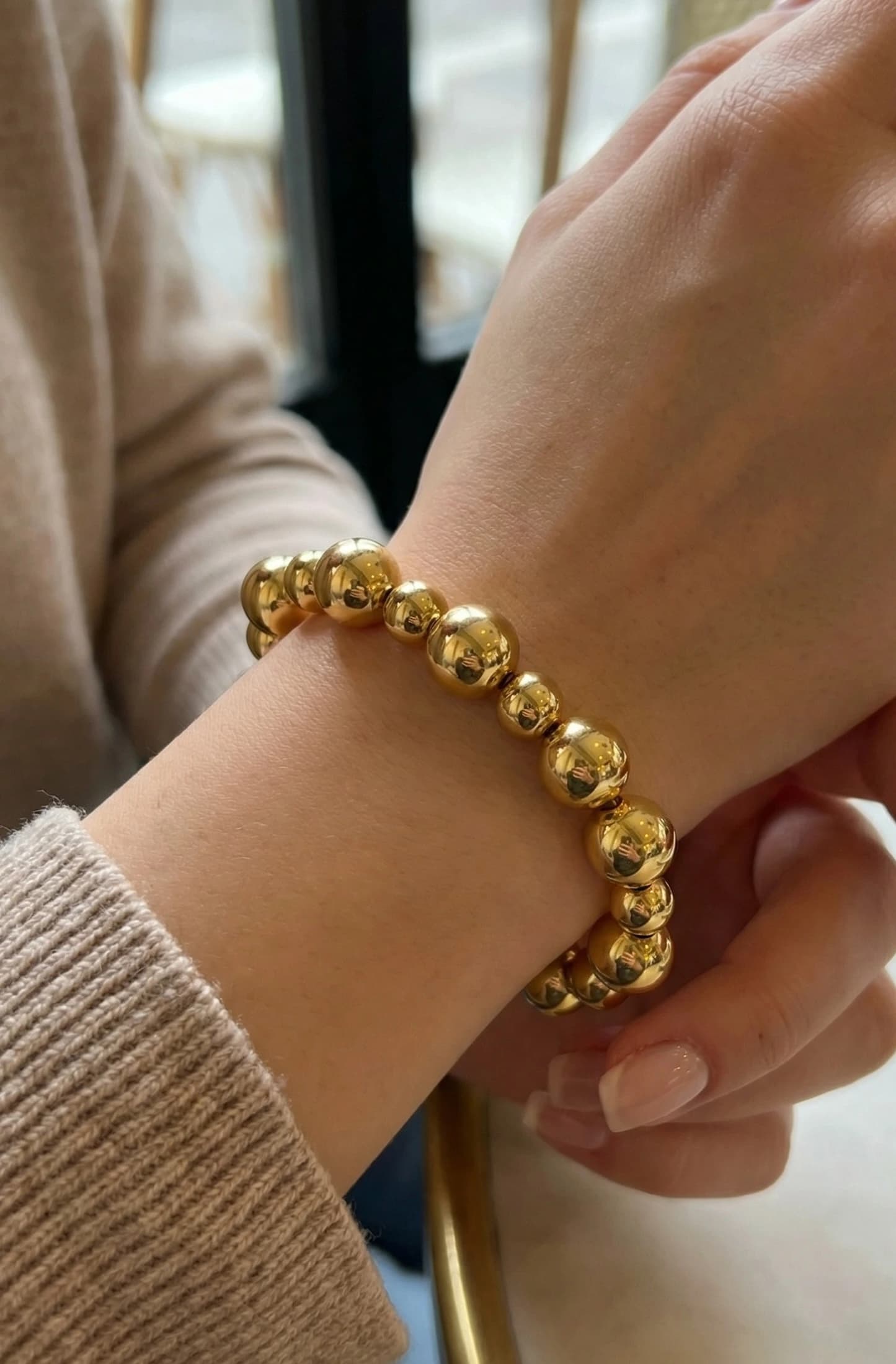 Bracelet boule