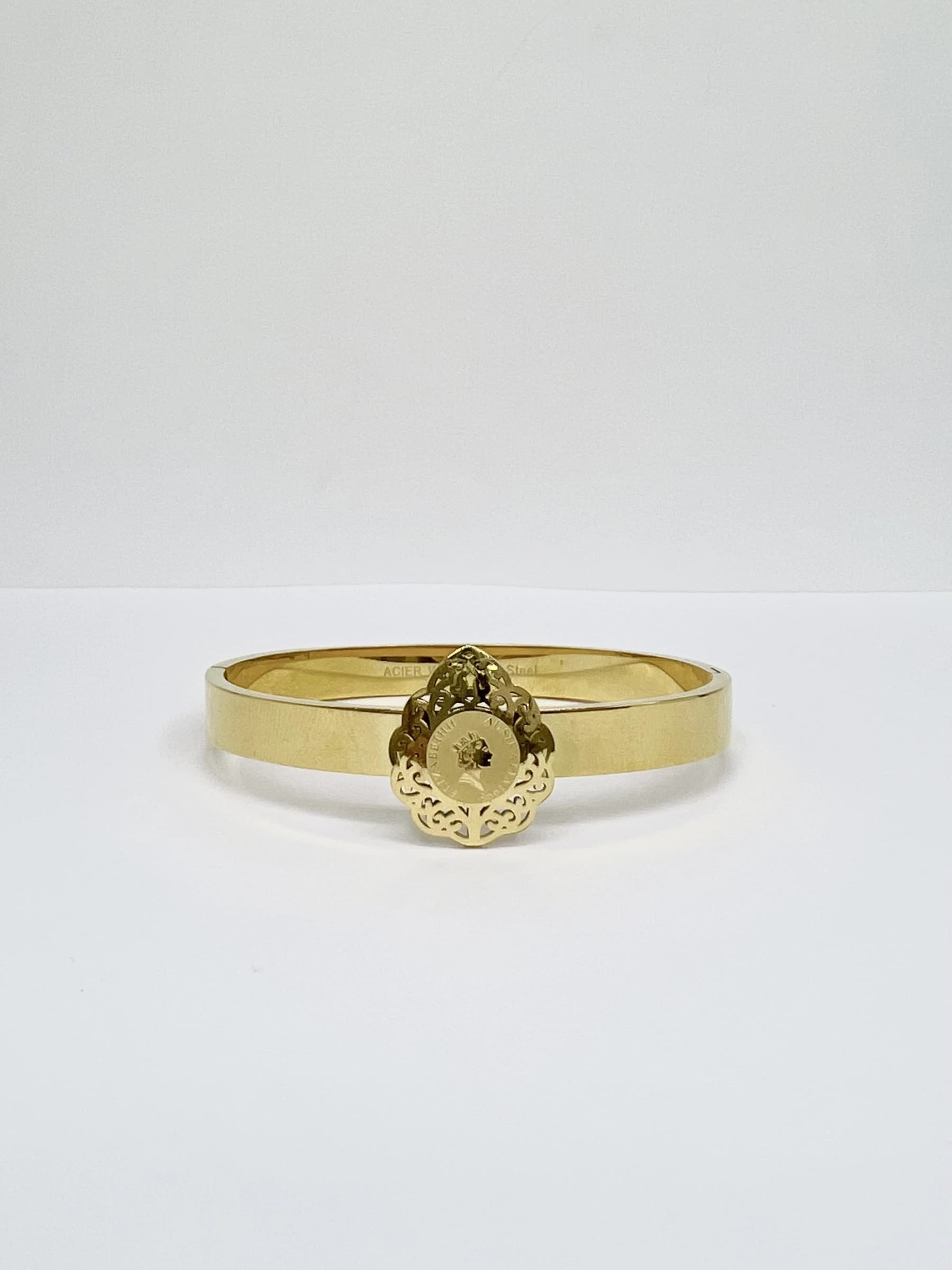 Bracelet jonc goutte Elizabeth