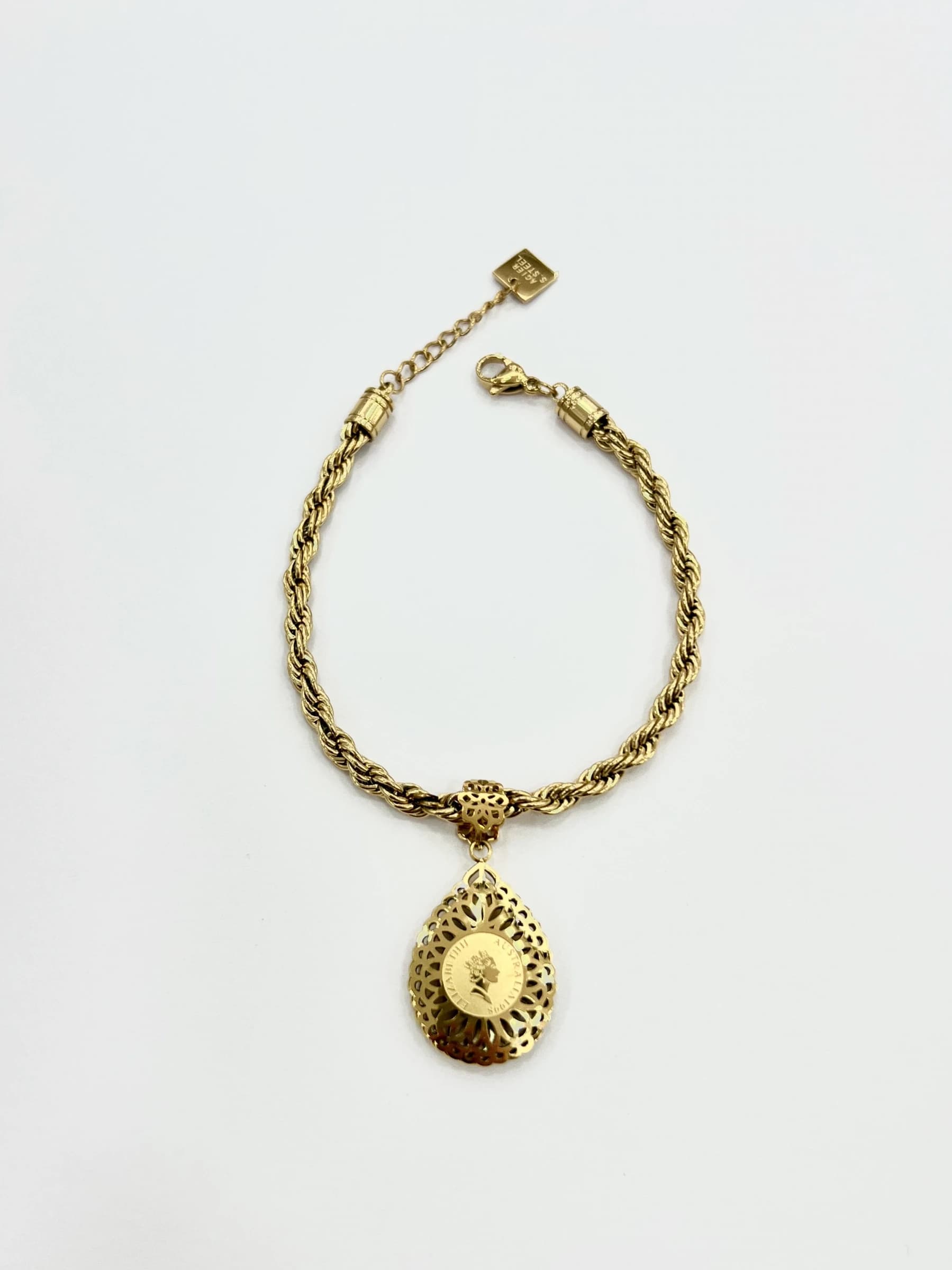 Bracelet Elizabeth goutte