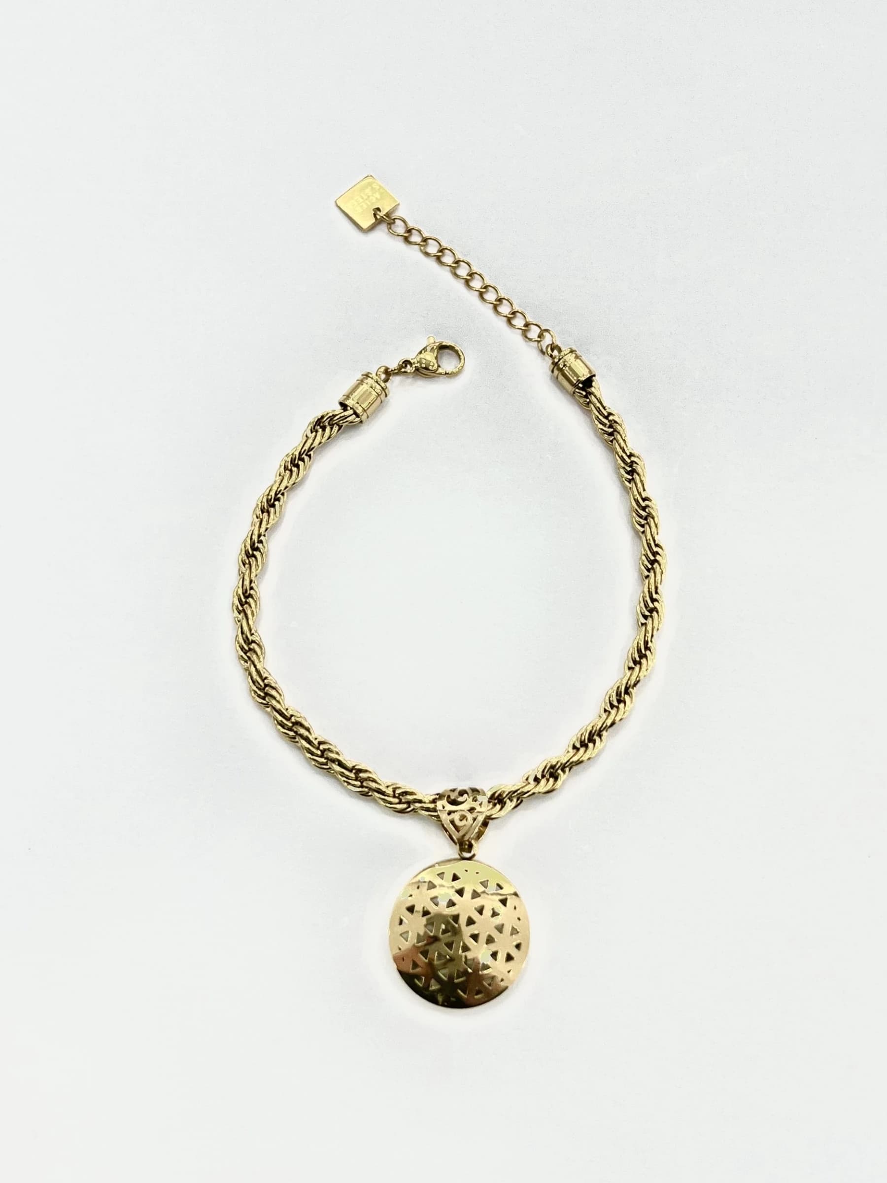 Bracelet rond oriental