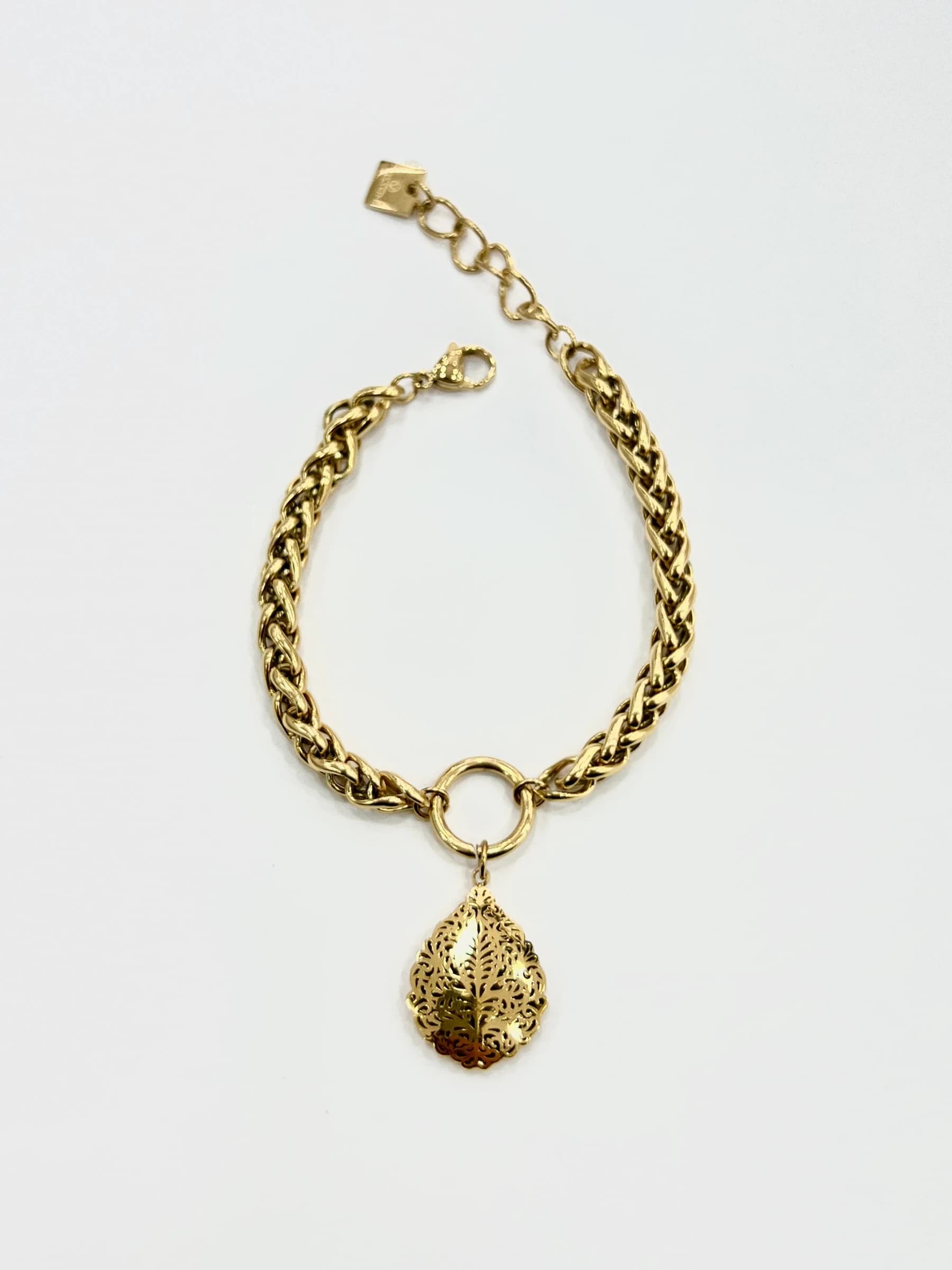 Bracelet goutte oriental