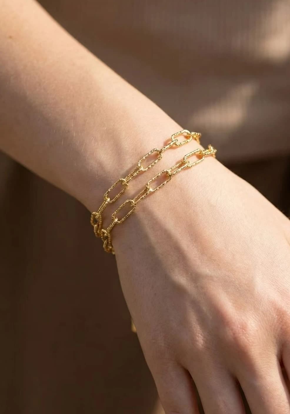 Bracelet lien