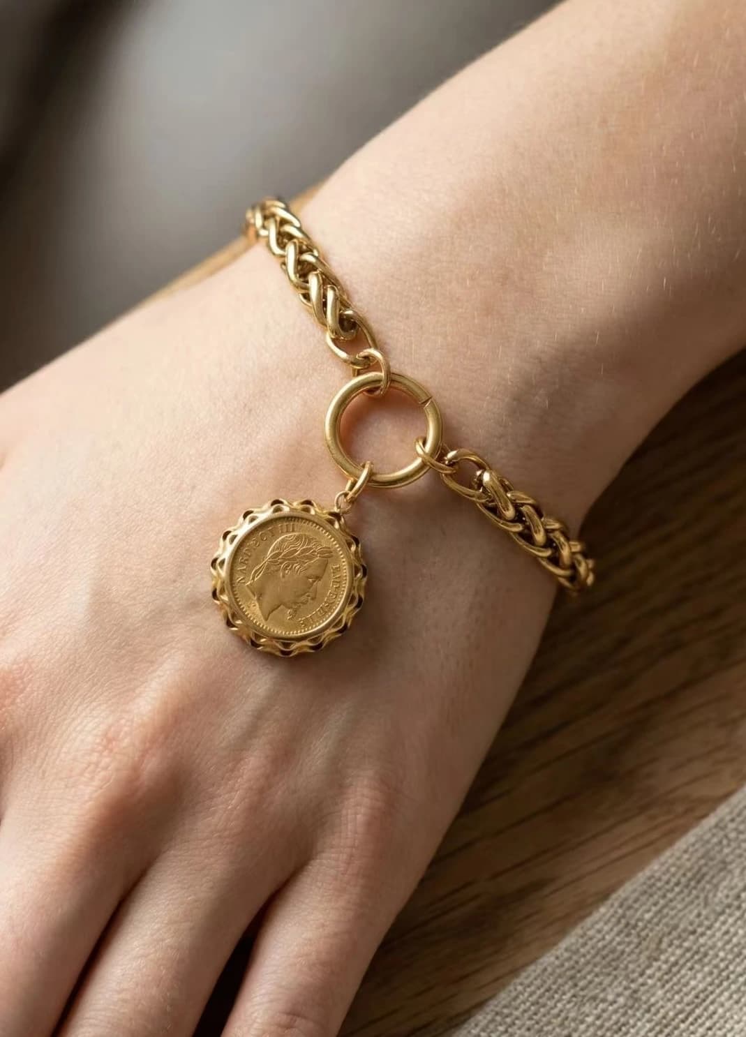 Bracelet Napoléon