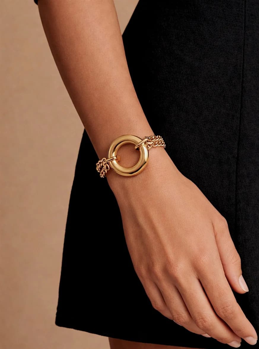 Bracelet cercle