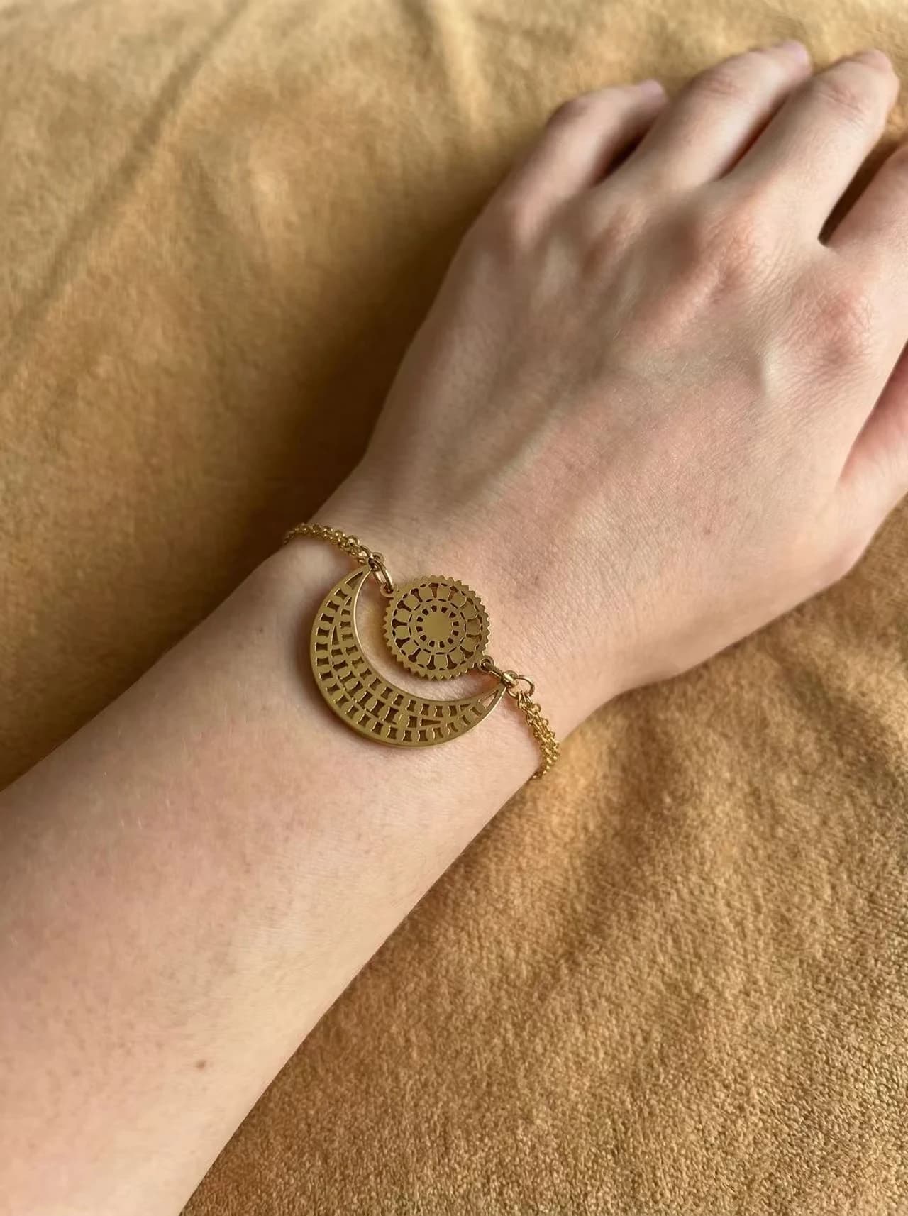 Bracelet oriental