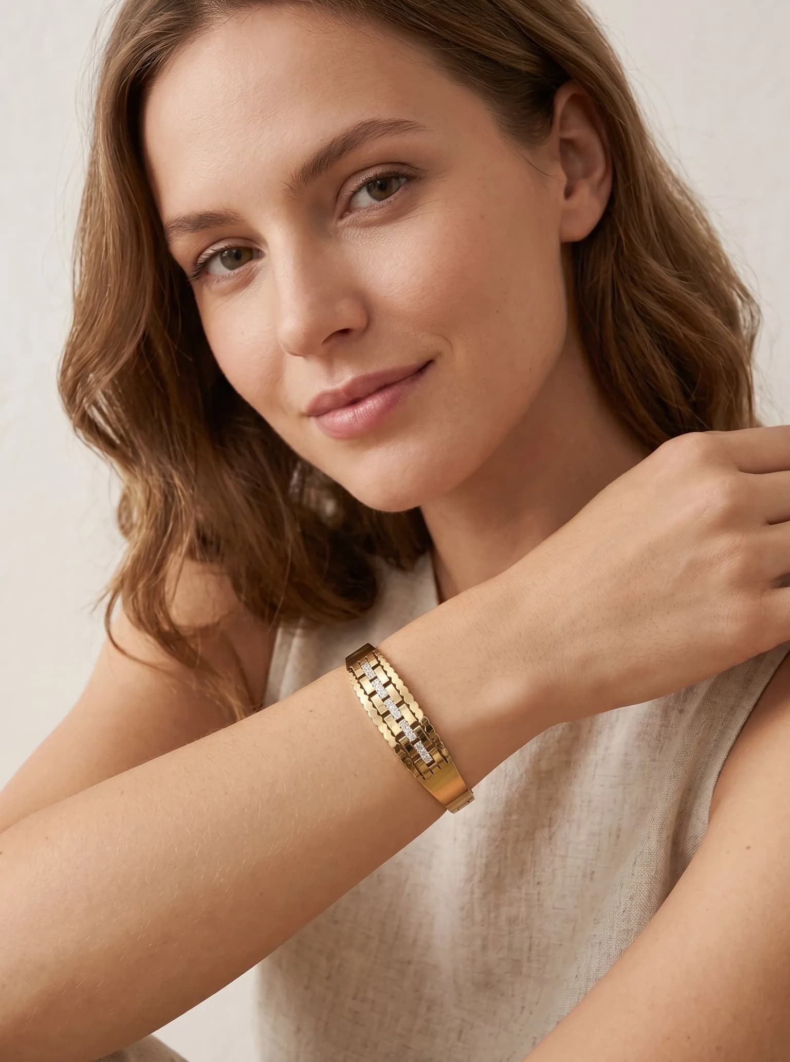 Bracelet jonc