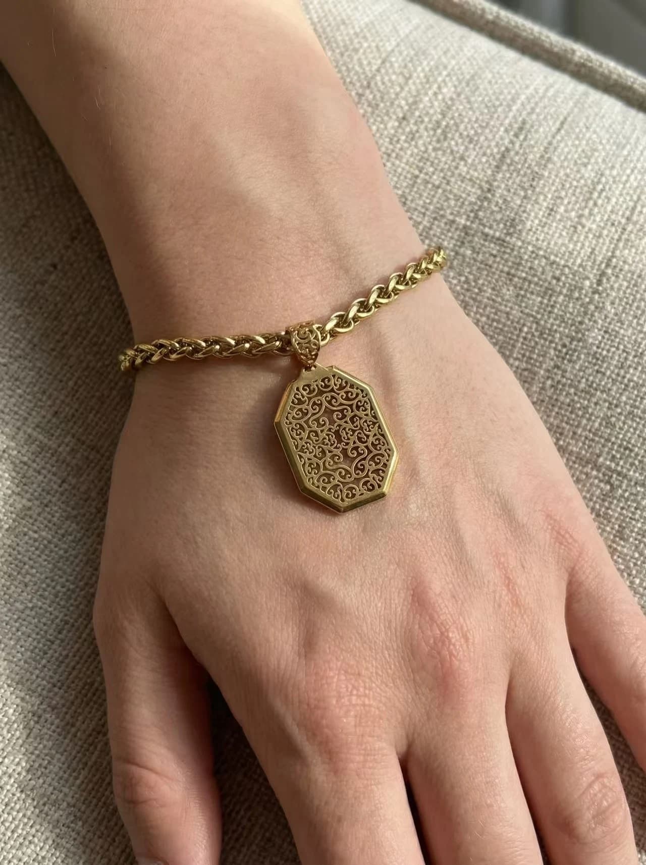 Bracelet oriental