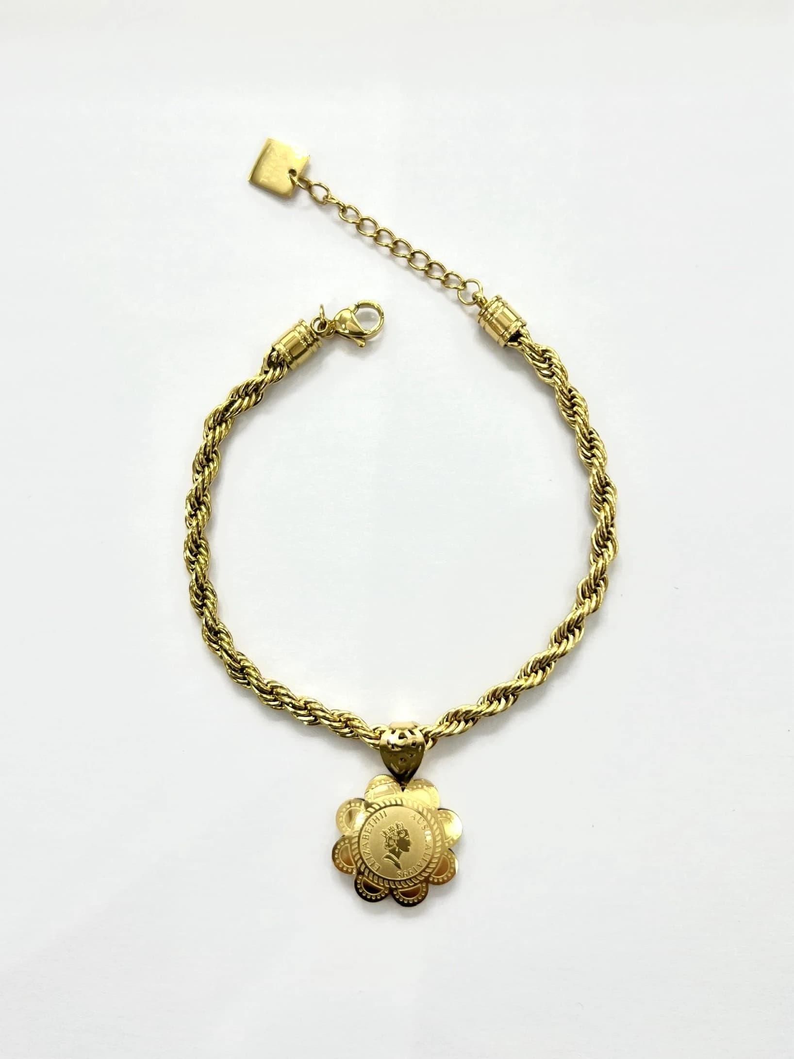 Bracelet Elizabeth fleur